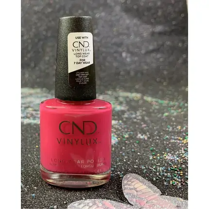 CND VINYLUX KISS THE SKIPPER 354 WEEKLY POLISH