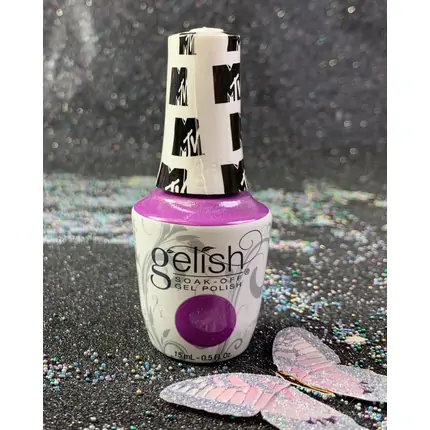 GELISH ULTIMATE MIXTAPE 1110385 GEL POLISH SWITCH ON COLOR MTV COLLECTION SUMMER 2020