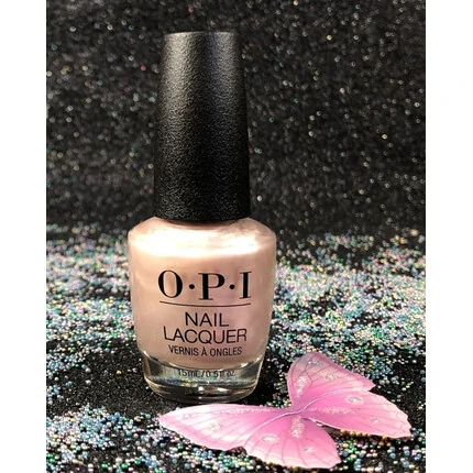 OPI CHIFFON-D OF YOU NAIL LACQUER ALWAYS BARE FOR YOU COLLECTION NLSH3