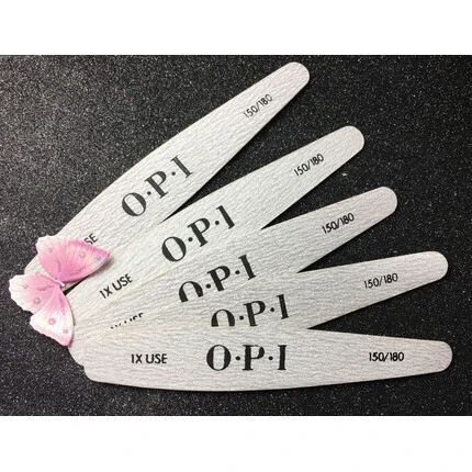OPI FILES 1X USE 150-180 GRIT 46 PCS