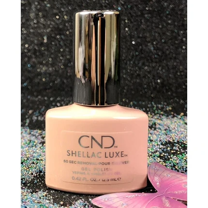 CND SHELLAC UNCOVERED #267 LUXE GEL POLISH 92300