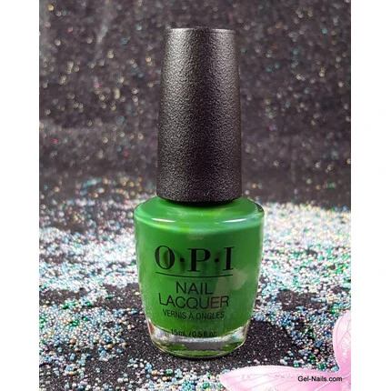 OPI ENVY THE ADVENTURE HRK06 NAIL LACQUER NUTCRACKER COLLECTION