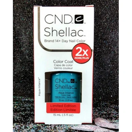 BIG - CND SHELLAC AQUA-INTANCE 92218 GEL COLOR COAT