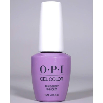 OPI GELCOLOR ACHIEVEMENT UNLOCKED #GCD60