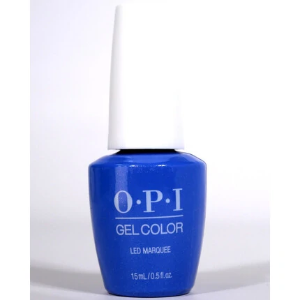 OPI GELCOLOR LED MARQUEE HPN10 CELEBRATION COLLECTION