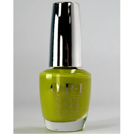 OPI INFINITE SHINE - PEAR-ADISE COVE #ISLN86