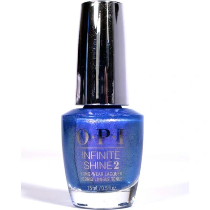 OPI INFINITE SHINE - SHAKING MY SUGARPLUMS - #ISHRQ25