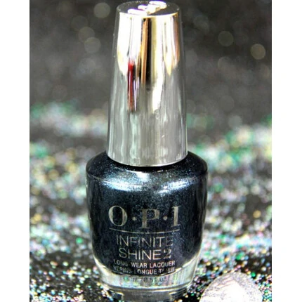 OPI INFINITE SHINE TO ALL A GOOD NIGHT HRM46 GEL-LACQUER