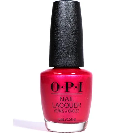 OPI NAIL LACQUER - BLAME THE MISTLETOE - #NLHRQ10
