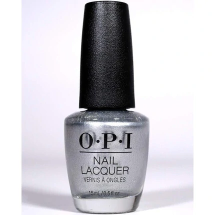 OPI NAIL LACQUER - GO BIG OR GO CHROME #HRP01