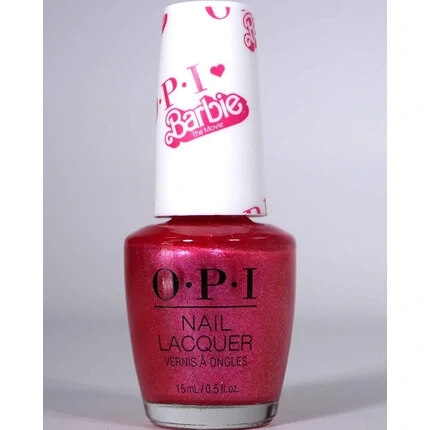 OPI NAIL LACQUER - WELCOME TO BARBIE LAND - #NLB017