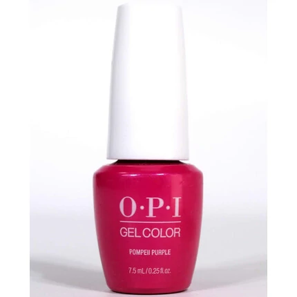 OPI POMPEII PURPLE GCC09B GEL COLOR SMALL