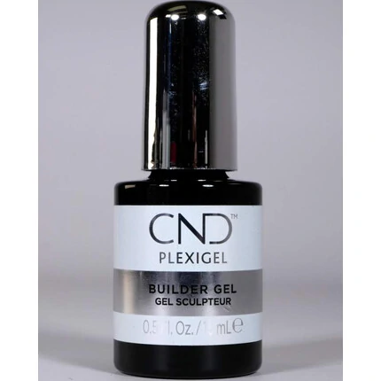 CND PLEXIGEL COLOR BUILDER GEL PORCELAIN #1015