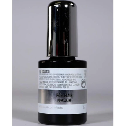 CND PLEXIGEL COLOR BUILDER GEL PORCELAIN #1015