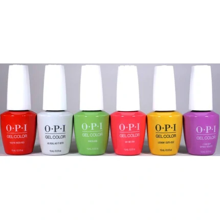OPI GELCOLOR - MY ME ERA ADD-ON KIT # 1 GC353