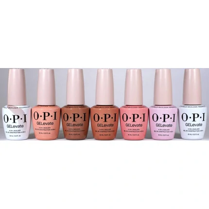 OPI GELEVATE 4 IN 1 INTELLI-BUILDER OPI M FLAWLESS #BIB000