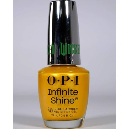 OPI INFINITE SHINE - YELLOW BRICK ROAD #HRR16