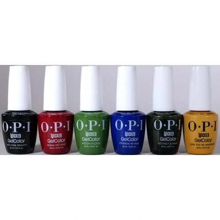 OPI GELCOLOR - INTELLI-GEL ADD-ON KIT #1 HPR13