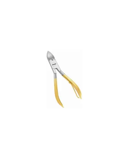NAIL CUTTER GOLD PLATED 11CM