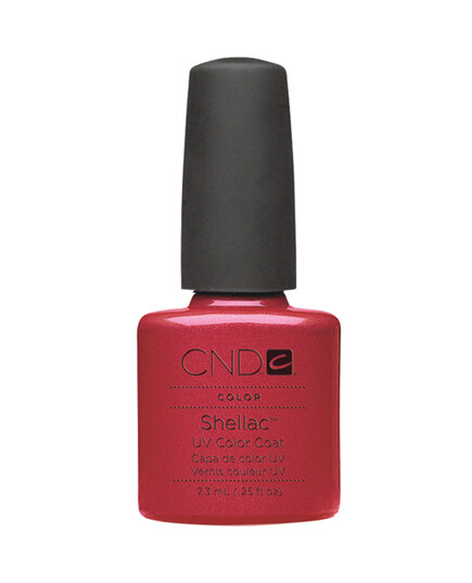 CND SHELLAC UV COLOR COAT - GEL NAIL POLISH - HOLLYWOOD