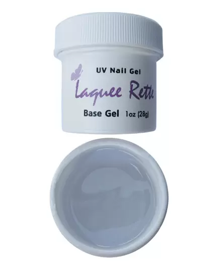 LAQUEE RETTE - BASE UV NAIL GEL 1OZ (28G)