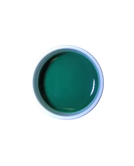 LAQUEE RETTE - UV PURE GREEN NAIL GEL 0.5 OZ ( 14G )