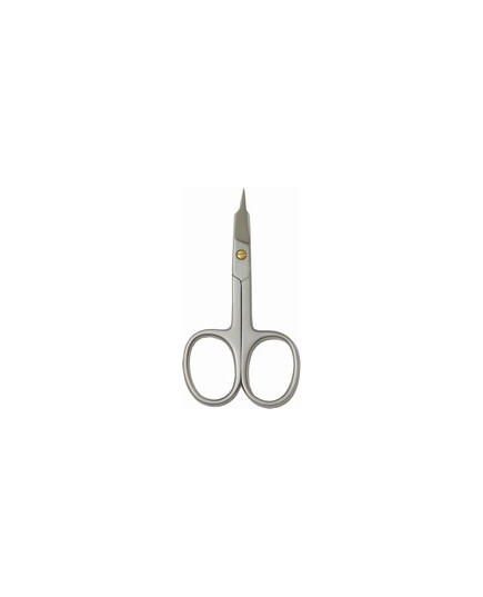 NAIL ARROW POINT SCISSORS / SANDBLAST 9CM