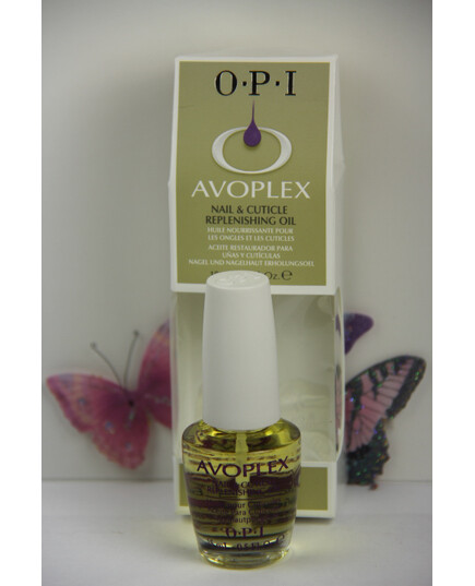 OPI AVOPLEX NAIL & CUTICLE REPLENISHING OIL 15 ML-0.5 FL.OZ. AV710