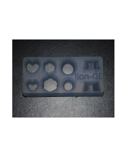 3D MOLD SHAPES