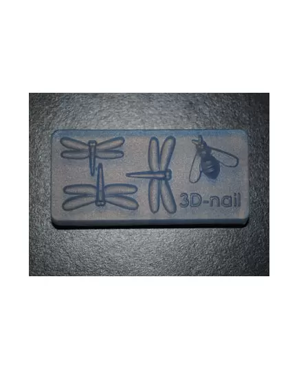 3D MOLD DRAGONFLY