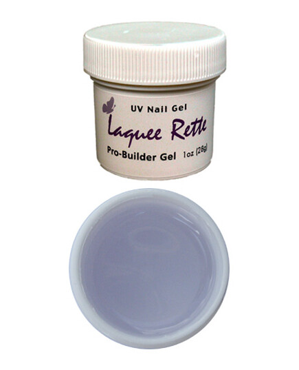 LAQUEE RETTE - PRO BUILDER UV NAIL GEL 1OZ (28G)