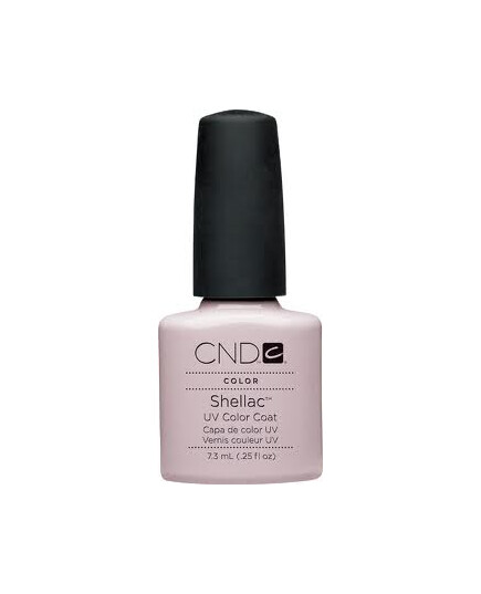 CND SHELLAC UV COLOR COAT - GEL NAIL POLISH - ROMANTIQUE