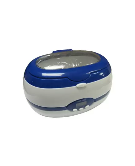 ULTRASONIC NAIL CLEANER (BLUE) - 110V (FOR AMERICAN USE)