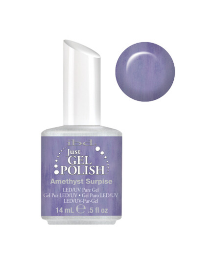 IBD JUST GEL POLISH AMETHYST SURPRISE