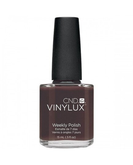 CND VINYLUX FAUX FUR 113 WEEKLY POLISH 15ML/.5OZ