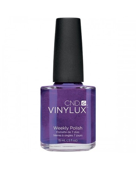 CND VINYLUX GRAPE GUM 117 WEEKLY POLISH 15ML/.5OZ