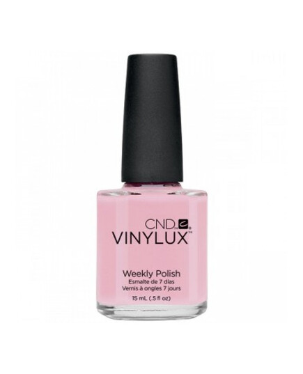 CND VINYLUX NEGLIGEE #132 WEEKLY POLISH