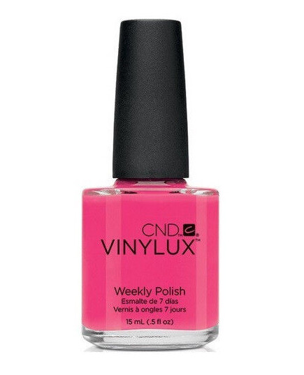 CND VINYLUX PINK BIKINI #134 WEEKLY POLISH