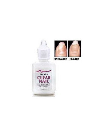 DR.G'S CLEAR NAIL ANTIFUNGAL TREATMENT