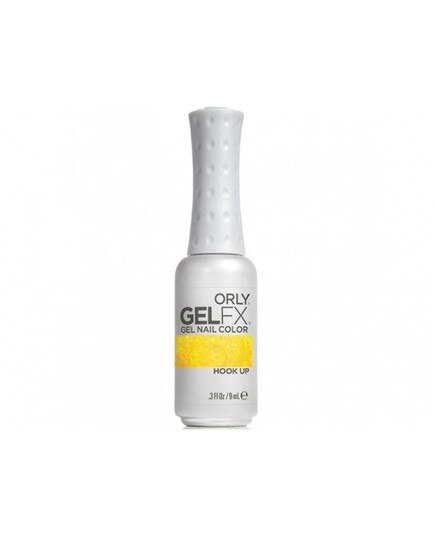 ORLY GELFX HOOK UP UV GEL NAIL LACQUER 30639 0.3 OZ - 9 ML