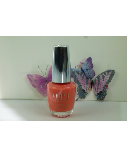 OPI INFINITE SHINE ENDURANCE RACE TO THE FINISH ISL06