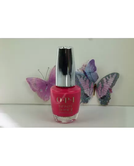 OPI INFINITE SHINE SHE WENT ON AND ON AND ON ISL03