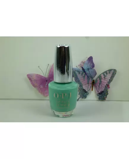 OPI INFINITE SHINE WITHSTANDS THE TEST OF THYME ISL19