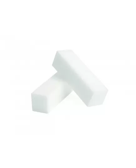 CRE8TION BUFFER BLOCK 3-WAY WHITE WHITE GRIT 80/150
