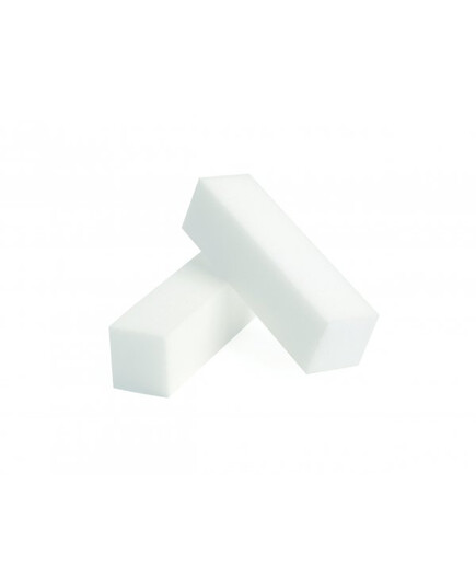 CRE8TION BUFFER BLOCK 3-WAY WHITE WHITE GRIT 80/150