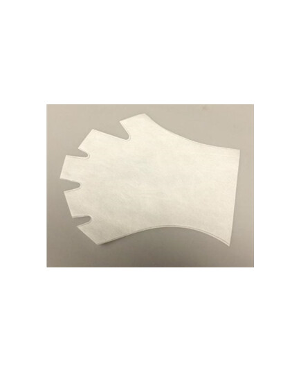 ANTI UV IONICA DISPOSABLE NON WOVEN GLOVES 100PCS