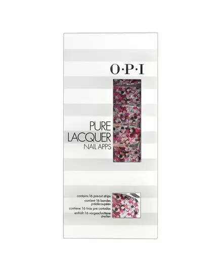 OPI PURE LACQUER NAIL APPS - GIRLY GLAM