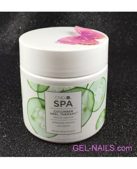 CND SPA CUCUMBER HEEL THERAPY INTENSIVE TREATMENT 425G-15 OZ