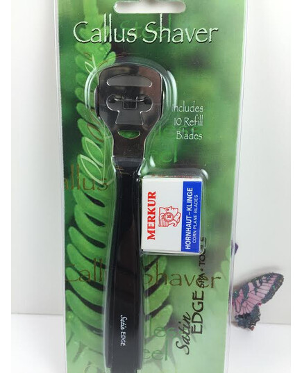 PROFESSIONAL POWER TWO WAY CALLUS SHAVER