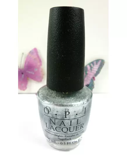OPI NAIL LACQUER - MY SIGNATURE IS "DC"